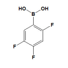 Ácido 2, 4, 5 - trifluorofenilborónico Nº CAS 247564 - 72 - 3